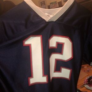 Tom Brady youth jersey